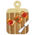 thumbnail image 4 of Totally Bamboo Tabla para cortar tipo paleta TOTALLY BAMBOO 207608, 4 of 5
