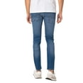 thumbnail image 3 of Jack & Jones Liam Original 005 Skinny Jeans, Blue, 3 of 5