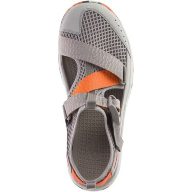 Chaco Odyssey Sandal Men 9 Gray Walmart