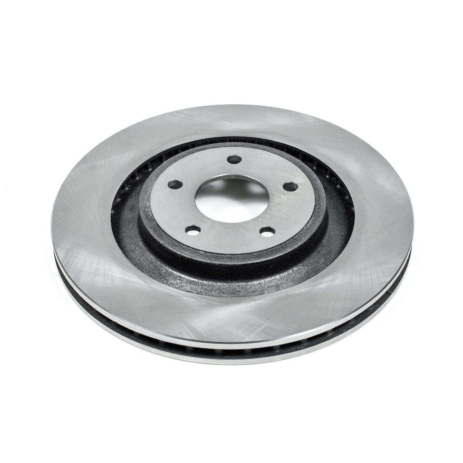 Power Stop Front One Stock Replacement Brake Rotor AR83073 Fits 2013 Chrysler 200