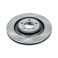 thumbnail image 2 of Power Stop Front One Stock Replacement Brake Rotor AR83073 Fits 2013 Chrysler 200, 2 of 4
