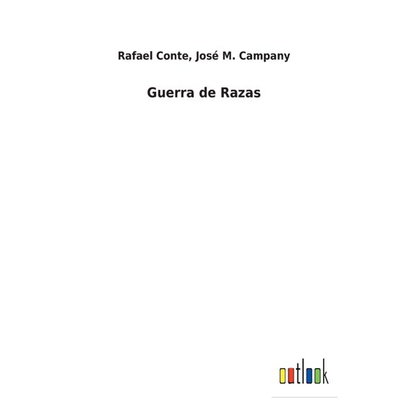 Guerra de Razas (Paperback)