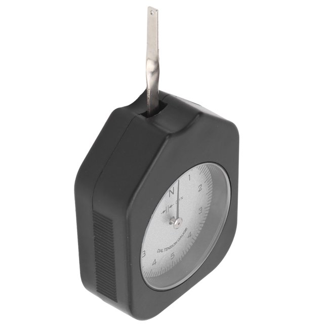 Probador de compresión medidor de tensión de dial Medidor de gatillo Probador de compresión para interruptor electrónico para presión de punta de relé para microinterruptor ANGGREK Otros