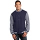 thumbnail image 1 of Chaqueta Letterman de forro polar Sport-Tek®. ST270 deporte-tek ST270, 1 of 1