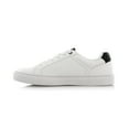 thumbnail image 5 of Ferro Aldo Daniel MFA19692 Classic Tag-less HQ Low-Top Sneaker, in White, Men's Size 11, 5 of 9