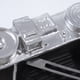 thumbnail image 4 of unbranded Camera Retro De Resina Para De Escritorio Y Bar Color Negro, 4 of 6