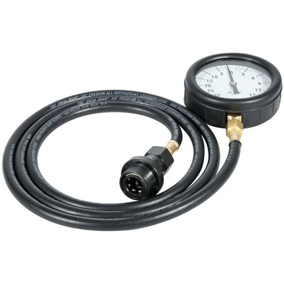 TU-32-6 6.6L for GM Duramax Diesel Fuel System Pressure and Vacuum Test Set US