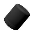 thumbnail image 1 of Shengyu Mini Speaker Wireless Rechargeable Memory Card Loudspeaker HiFi Stereo Home Office Party Sound Box Music Player Pink Black, 1 of 6