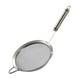 thumbnail image 2 of Aparatos de cocina, Accesorios de cocina, Utensilios de cocina, Utensilios de cocina, Filtro de acero inoxidable, Filtro de malla para exprimidor doméstico fino, Cuchara de cocina, Colador de malla, 2 of 7