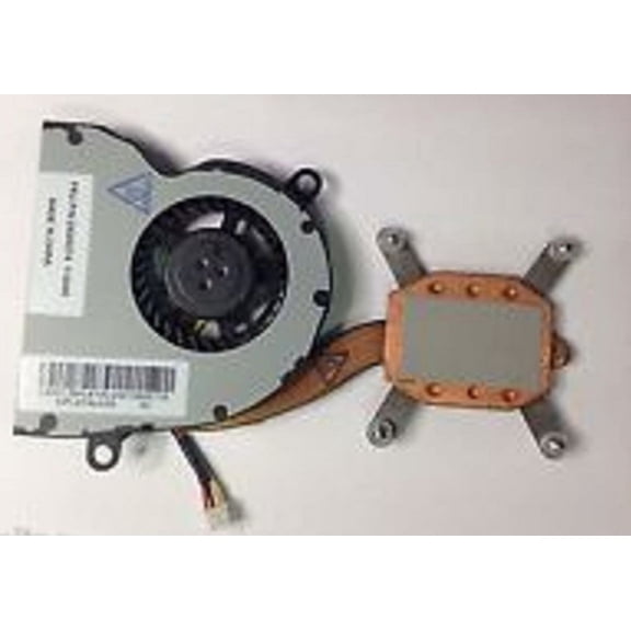 New Genuine Lenovo ThinkPad X120e E10 E11 CPU Cooling Fan & Heatsink 04W0274