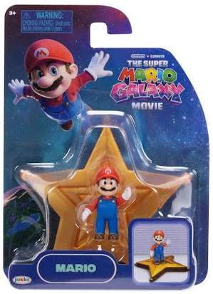 World of Nintendo Wave 58 Tanooki Mario Mini Figure - Walmart.com