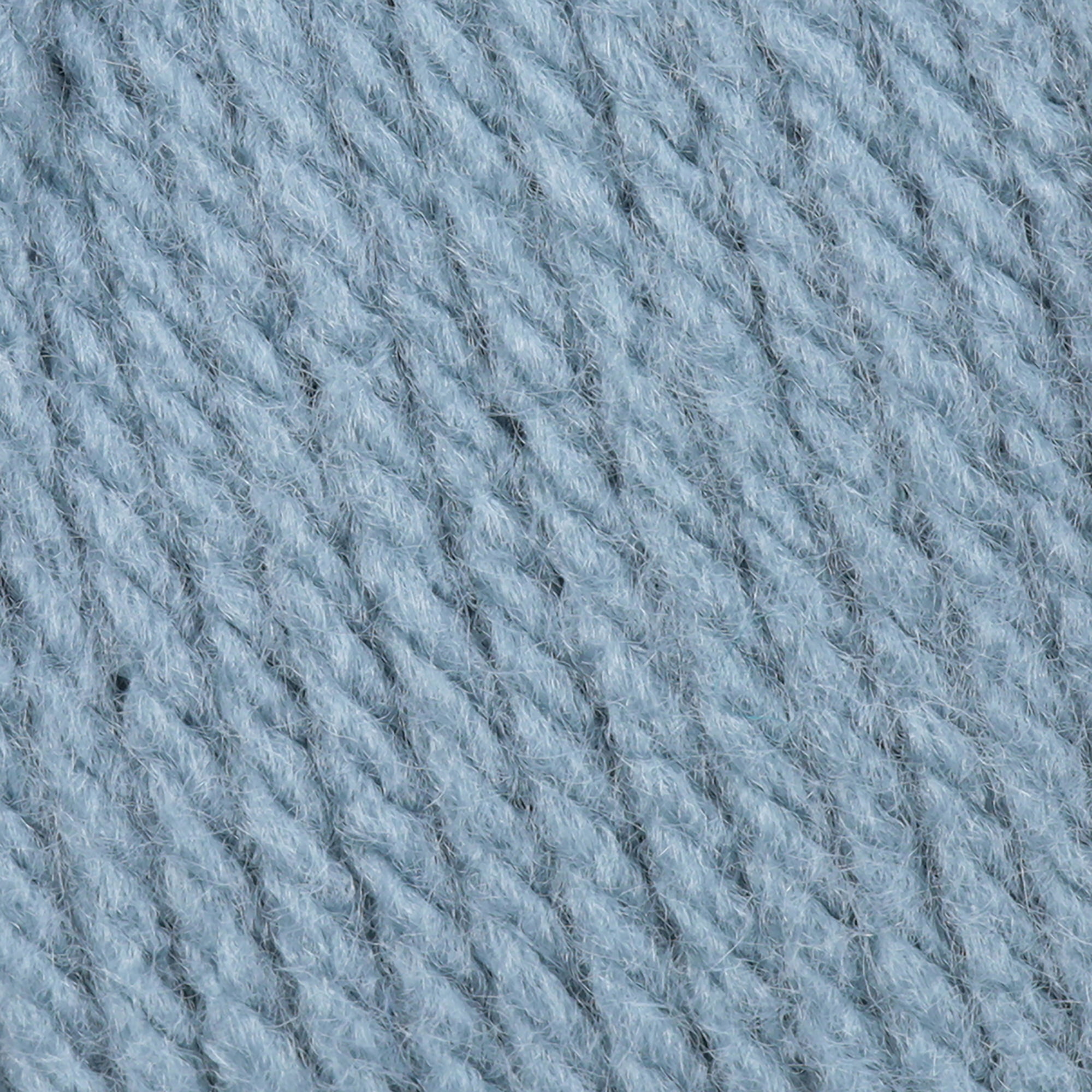 Caron® One Pound™ #4 Medium Acrylic Yarn, Azure 16oz/454g, 812 Yards (2 Pack)