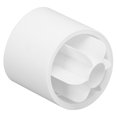 thumbnail image 3 of Pen Holder, 360 Rotating Pen Holder 7 Grid Design Pen Storage Self Adhesion Antiskid Pen Holder White For Office Study, 3 of 8