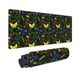 thumbnail image 2 of Disketp Gaming Mouse Pad Game Play Pattern Large Mouse Mat Long Extended Desk Pad Non-Slip Rubber Mice Pads Stitched Edges Thin Pad (11.8x31.5 Inch), 2 of 8