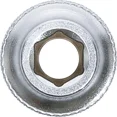 thumbnail image 2 of Dado HEXAGONAL BGS 2909 1/2' 9 MM, 2 of 3