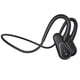 thumbnail image 2 of es inalámbricos ducción ósea Bluetooth es abiertos a prueba de sudor con micrófono y memoria, manos para deportes, depo Negro sin memoria, 2 of 10