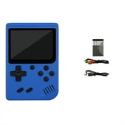 Yesfashion Retro Video Game Console 8-bit 3.0 Inch Lcd Screen 400 Games Portable Mini Handheld Kids Game Console