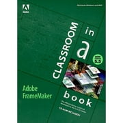 Pre-Owned Adobe (R) Framemaker (R) 5.5: Classroom in a Book: (Paperback 9781568303994) by Adobe Press