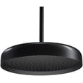 thumbnail image 6 of Kohler 26292-2MB 12 in. 1-Function Statement Round Rainhead with Katalyst Air Induction Technology - Vibrant Brushed Moderne Brass, 6 of 7