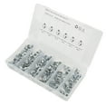 thumbnail image 3 of 80Pcs T Écrous Acier au Carbone Galvanisé Résistant à la Corrosion Durable Quatre Griffes Écrou, 3 of 14