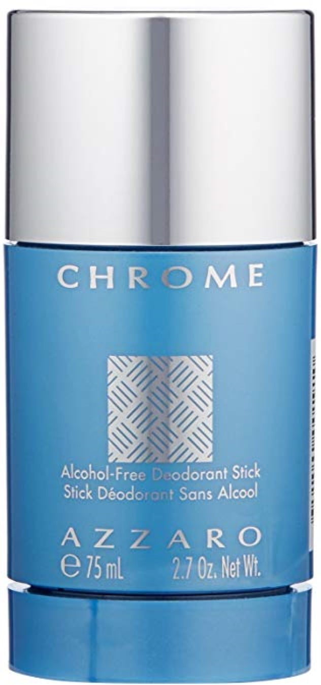 azzaro chrome deo