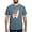 Blue Jean, variant on CafePress - EASTER ALPACHA T Shirt - Mens Comfort Colors Shirt