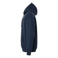 thumbnail image 6 of Gildan 19500 Hammer™ Maxweight Hooded Sweatshirt-Blue Dusk-L, 6 of 6