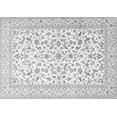 thumbnail image 1 of Ahgly Company Indoor Rectangle Persian Gray Traditional Area Rugs, 6' x 9', 1 of 1