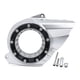 thumbnail image 1 of Tapa de admisión de aire para motocicleta, tapa del motor, protector de caja de transmisión para GTS 250 300 Blanco negro, 1 of 8