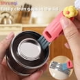 thumbnail image 3 of Juego de cepillos de limpieza Shrunqi 3 en 1 con tapa para botellas, 3 of 8