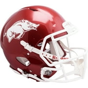Arkansas Razorbacks NCAA Authentic Speed Full Size Helmet