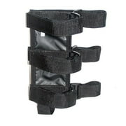 Rugged Ridge 13305.21 Black Fire Extinguisher Holder