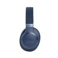 thumbnail image 5 of JBL Live 660NC - Wireless over-ear NC headphones - Blue, 5 of 12