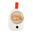 thumbnail image 1 of Lámpara De Inducción Humana Portátil Luz De Noche Led Inteligente Lámpara De Noche De 1200 Mah Lámpara De Pared Led De 3 Brillos Luces De Noche De Gato Cálido Para Pared De Sala De Estar Interior Methold HA013479-00, 1 of 7