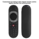 thumbnail image 1 of Control remoto, Portada Protectora de Mano de Obra de Trabajo Fino Amigable Para Accesorios de TV de Control Remoto, Control Remoto Negro para El Hogar para la Hábitacia de TV, 1 of 7