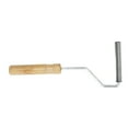 thumbnail image 1 of Fiberglass Laminating Roller, Fiberglass Roller Tools Kit Wooden Handle Rolling Tool Improve Labor Efficiency Ergonomical Design  for Industry, 1 of 8