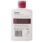 Lubriderm Advanced Therapy Lotion Intensely Hydrates Dry Skin 6oz, 2-Pack