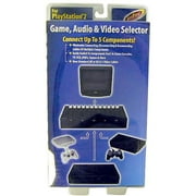 Intec Game, Audio and Video Selector PS2