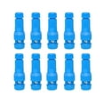 thumbnail image 1 of Meitianfacai 10PCS Quick Puncture Connector View Light Cable Connector Patio View Light Paralleling Fixture Screw-less Swivel Puncture Wirer, 1 of 2