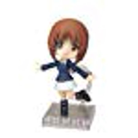 UPC 812771022989 product image for Kotobukiya Girls Und Panzer: Miho Nishizumi Cu-Poche Action Figure | upcitemdb.com