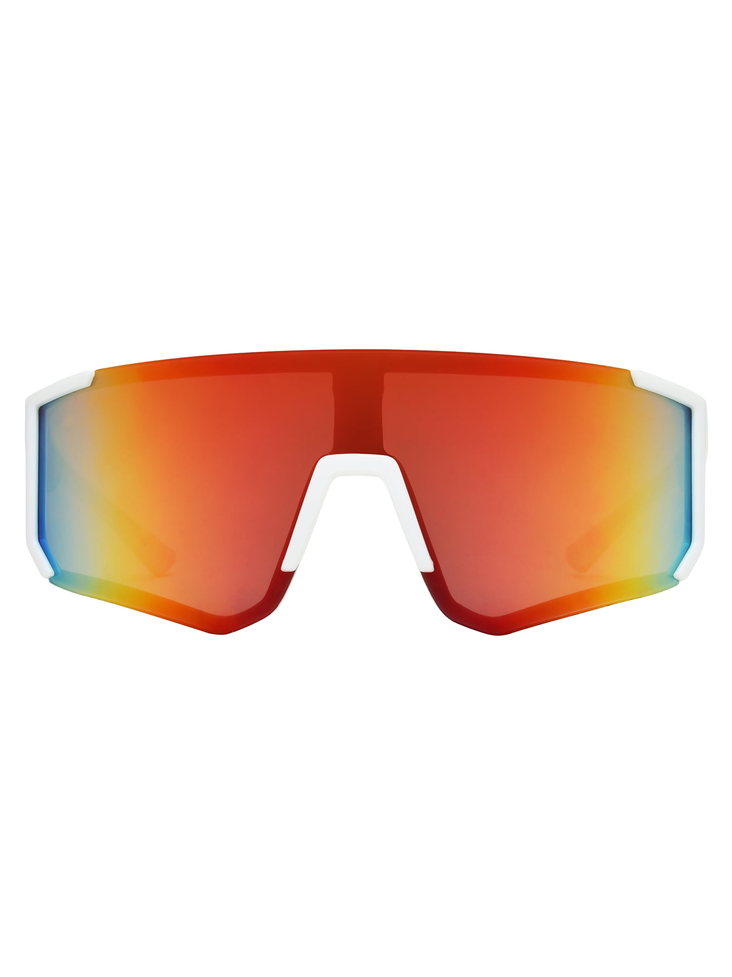Foster Grant® Collegiate Houston Cougars Shield Unisex Sunglasses