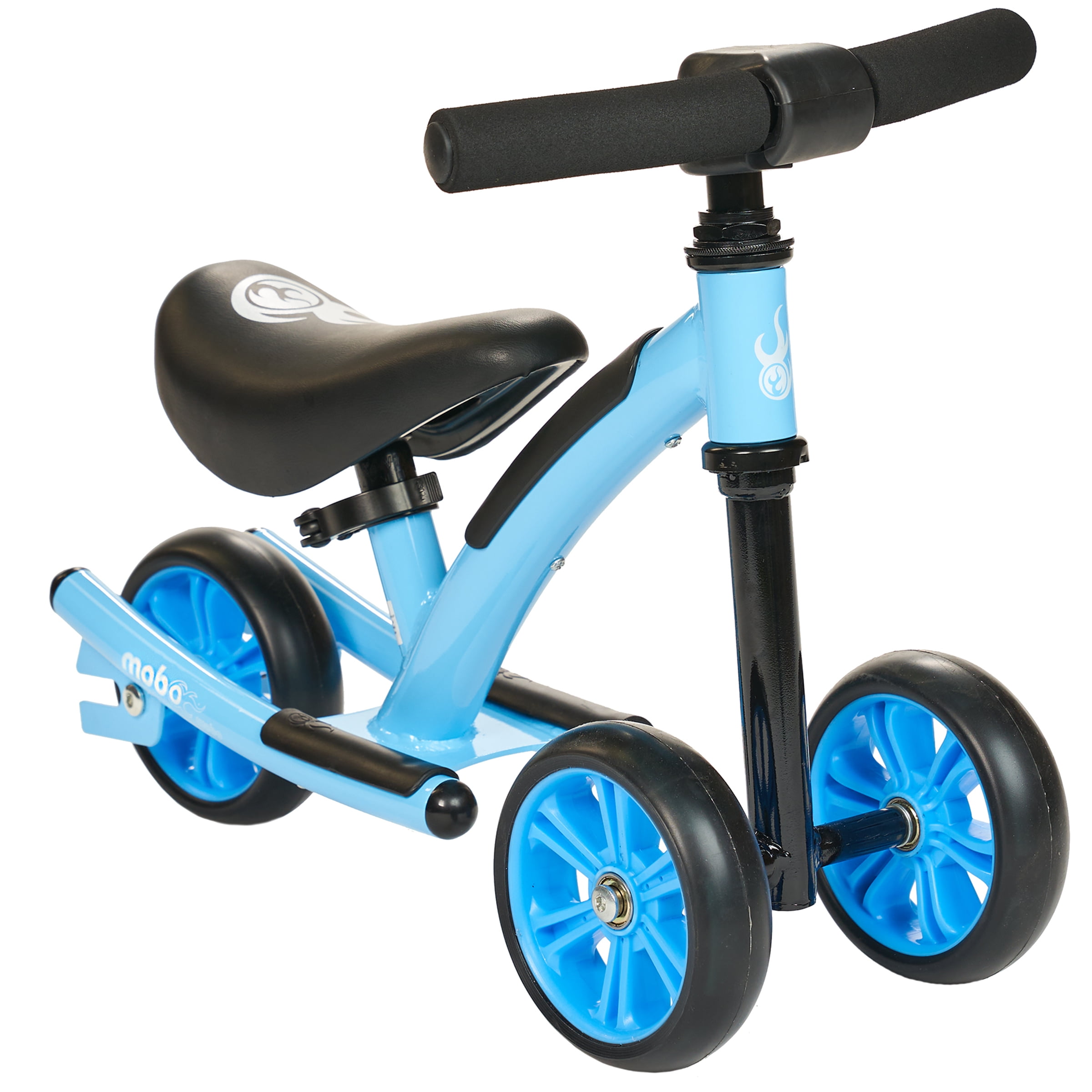 ROCKaBIKE, balancín convertible en bicicleta para los más pequeños