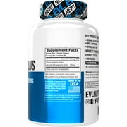 Extra Strength Tribulus Terrestris Extract 60ct - Natural Muscle Builder Supplement & Testosterone Booster for Men