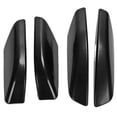 thumbnail image 1 of Oubit Roof Rack Rail End Shell,4 Pcs Roof Rack Roof Rack Rail End Cover Roof Rails End Protection Cover Revolutionary Design, 1 of 9