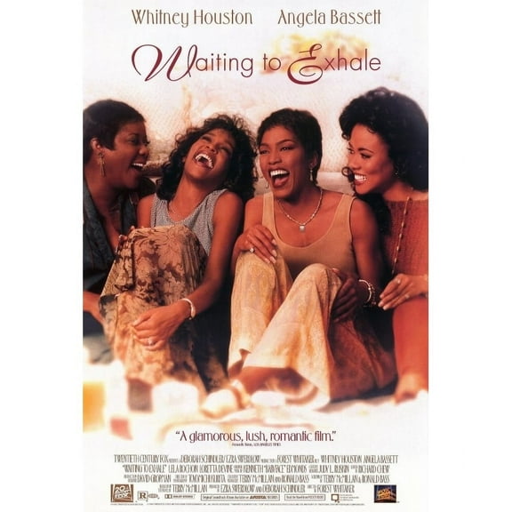 Waiting to Exhale Movie Poster Print (27 x 40) - Item # MOVCF9442
