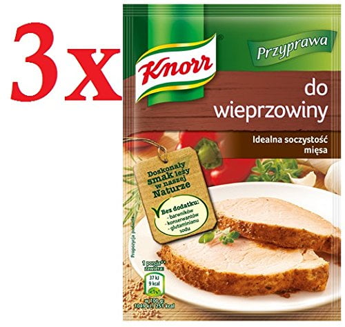 Soar hoppe blød Knorr Sauce Mix Bearnaise 0.9 oz - Walmart.com