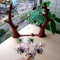 thumbnail image 5 of Juego de mesa de araña saltarina con batalla doble divertida para fiestas familiares y infantiles, 5 of 5