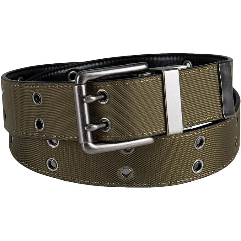 Levi's men's hotsell double prong belt