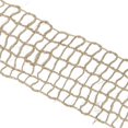 thumbnail image 3 of Cinta de lazo de arpillera de 50M X 4cm para manualidades, papel de regalo, cinta rústica con cable Zulema Cinta de Hesse, 3 of 7