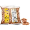 thumbnail image 4 of Rani Peanuts, Raw Whole With Skin (uncooked, unsalted) 48oz (3lbs) 1.36kg Bulk, Pack of 12 ~ All Natural | Vegan | Gluten Friendly | Fresh Product of USA ~ Spanish Grade Groundnut/Red-skin, 4 of 6